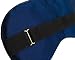 Extra Soft 100% Silk Sleep Mask & Eye Blindfold w/Adjustable Strap by Expedis for Men & Women