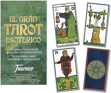 El Gran Tarot Esoterico