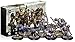 Steamfoged Games Guild Ball: Hunter Blessed of the Sun Father Expanded Starter Set Miniature Game Figure