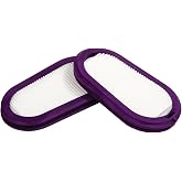 GVS SPR321 Elipse P100 Elipse Replacement Filter, Both Small/Medium and Medium/Large (2-Pack)+