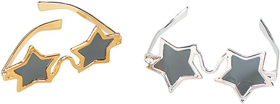 PAMS Accessory: Star Shaped Specs Gold (2290916)