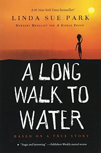 A Long Walk To Water Based On A True Story Park Linda Sue Knowlton Ginger Amazon Sg Books A Long Walk To Water Based On A True Story Park Linda Sue Knowlton Ginger Amazon Sg Books