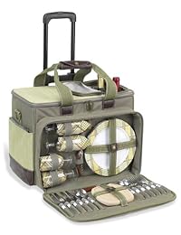 Picnic en Ascot Ultimate Insulated Picnic Enfriado