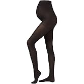 CALZEDONIA Woman's Opaque Matte Maternity 60 Denier Tights