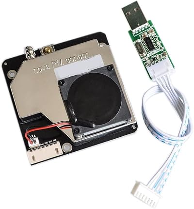 Fasizi SDS011 PM2.5 PM10 Air Quality Detection Sensor Module Digital Output