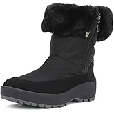PAJAR Canada VALENTINA women's ice-gripper snow boots