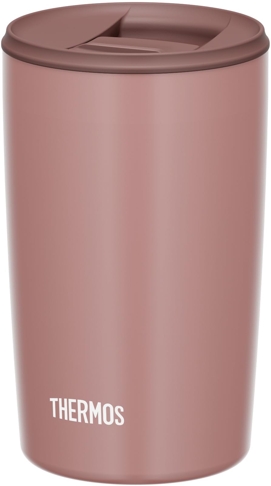 サーモス 真空断熱タンブラー フタ付き 400ml ミルクブラウン JDP-401 MBW商品画像
