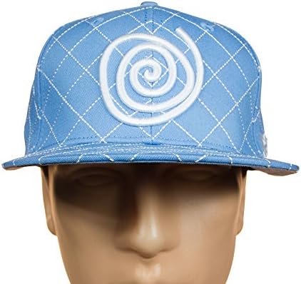 Toto Crisscross Flat Brim Hat (Small)
