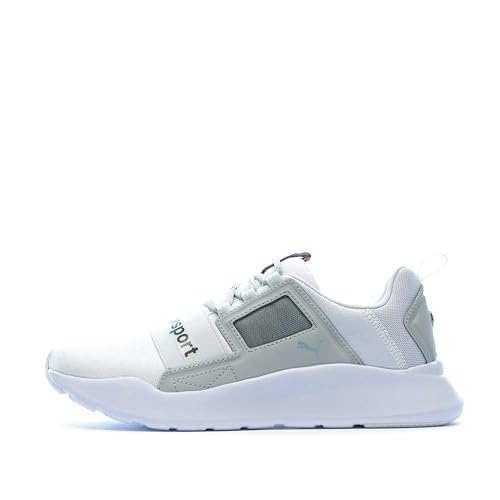 puma unisex sneakers white