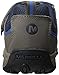 Merrell Chameleon Alternative Closure Waterproof Hiking Shoe (Little Kid/Big Kid)