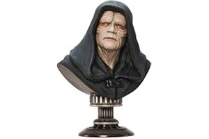 Star Wars: Return of The Jedi – Emperor Palpatine Legends in 3-Dimensions 1:2 Scale Bust