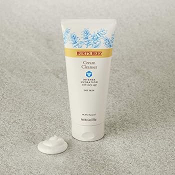 burt's bees intense hydration cream cleanser