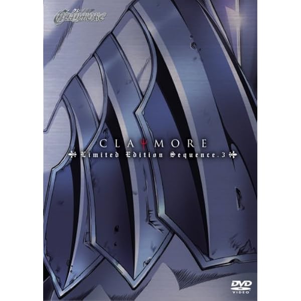 Claymore: The Complete Series (Anime Classics): Amazon.ca: Not