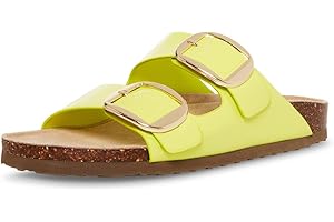 Madden Girl Women's Bodiee Slide Sandal