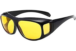 Tvindkirdod Macular Degeneration Glasses for Men/Women, for Macular Degeneration, Glaucoma, Cataracts and Retinitis Pigmentos