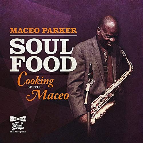 PARKER,MACEO - Life On Planet Groove Revisited - Amazon.com Music