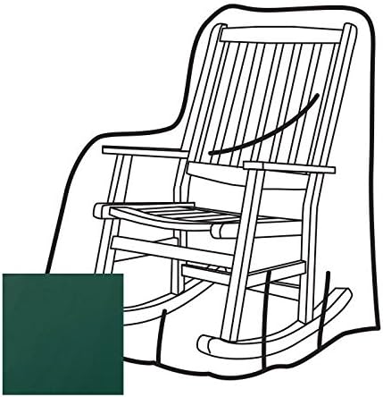 Weather Wrap Rocking Chair Cover