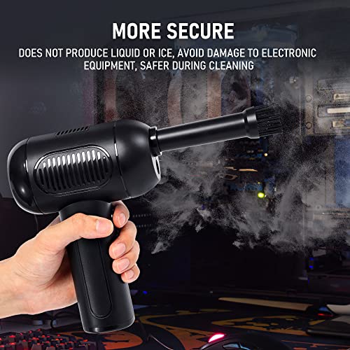 MTRACE Compressed Air Duster Cordless Electric Air Duster
