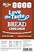 ThinSlim Foods Zero Net Carb Keto Bread | Low Carb Bread | Cinnamon (Pack of 2)