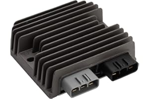 JSMANCAVE Voltage Regulator Rectifier Fits For Can Am Commander 800 800R 1000 Max800R Max1000 Outlander 800R 1000 Max1000 Maverick 1000 1000R Renegade 1000 1000R Repl.# 710001191