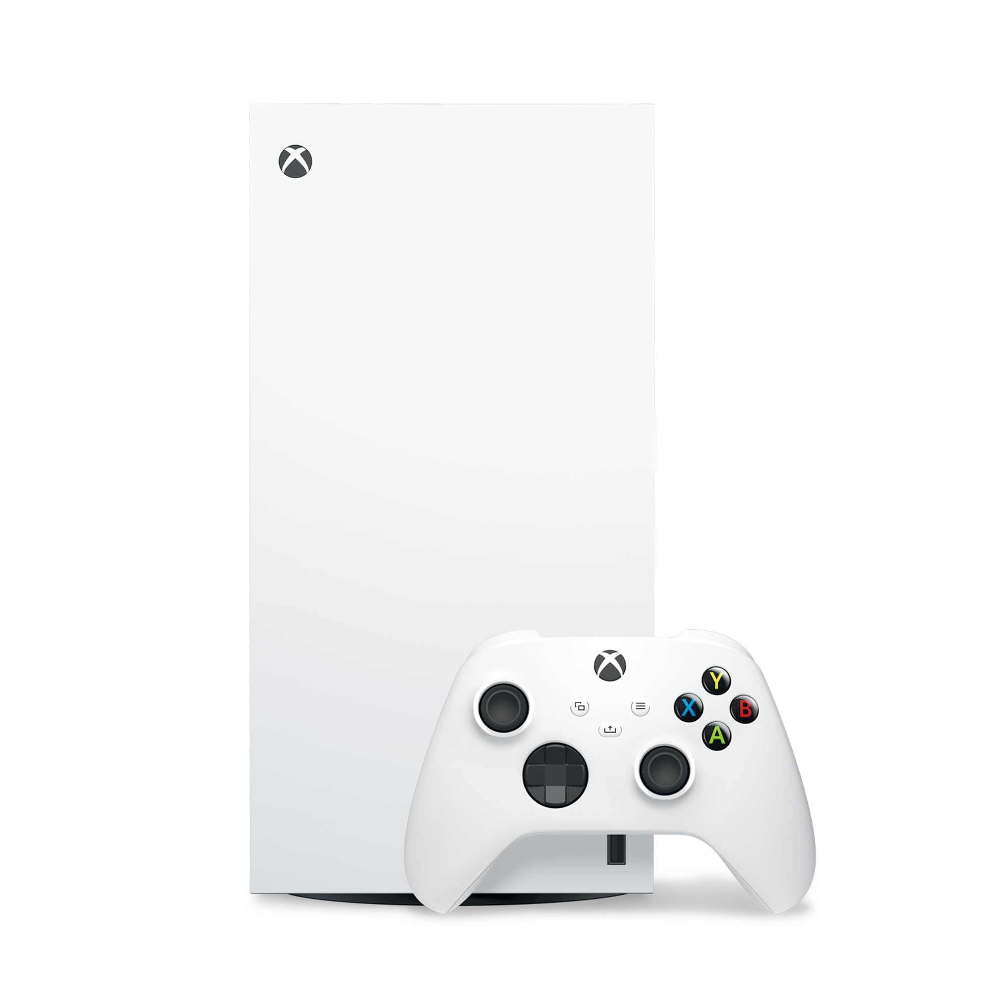 Microsoft Xbox Series X – 1TB Digital Edition, Bluetooth, Wi-Fi, 4K (Renewed)
