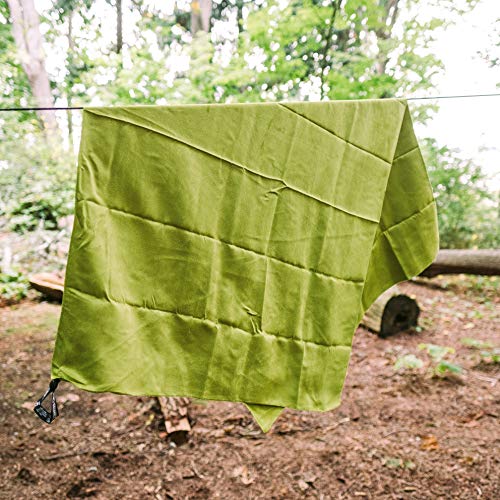 Gear-Aid-Unisexs-44033-Quick-Dry-Microfiber-Towel-for-The-Gym-Travel-and-Camping-Olive-Drab-Medium-20x40-OD-Green-MED