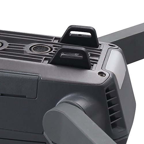 RCGEEK Compatible with DJI Mavic Pro Drone Landing Rear Protection Replacement Feet Parts