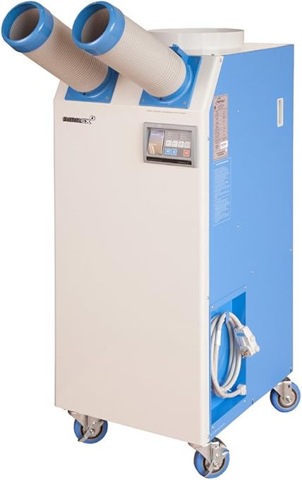 fral sc14 mini spot cooler