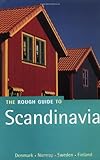Front cover for the book The Rough Guide to Scandinavia by Jules Brown