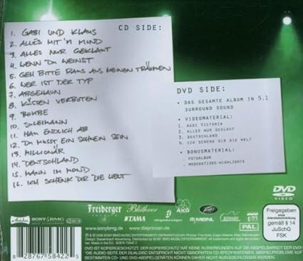 Akustisch Live Prinzen Die Amazon De Musik amazon de