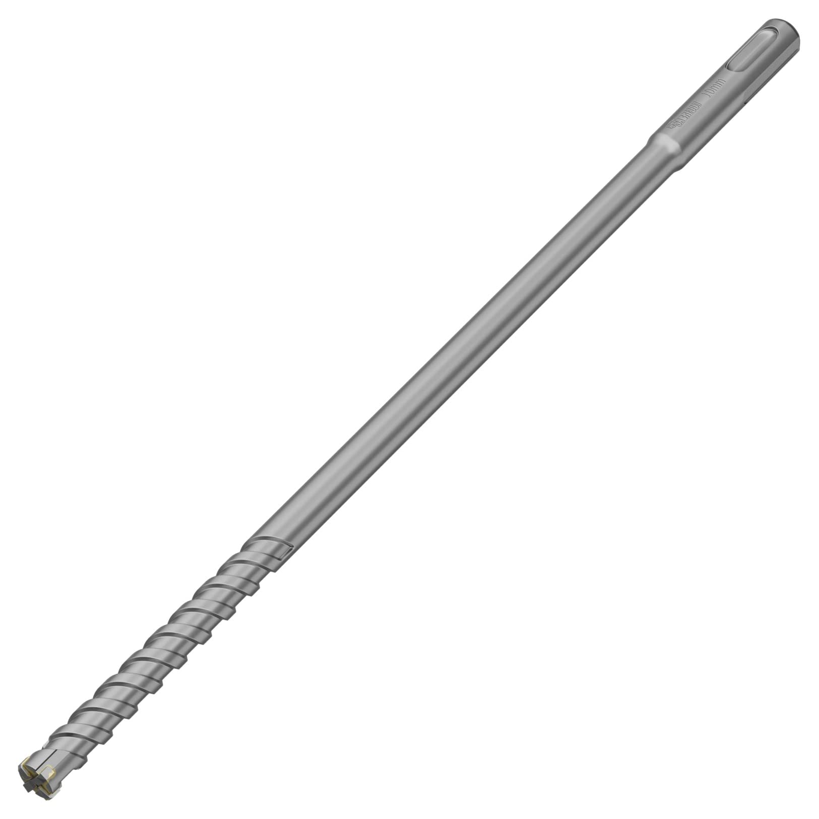 SabreCut Professional 10mm x 300mm Rebar Cutter Fixed SDS Carbide Drill Bit Shank