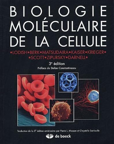 Download Biologie moléculaire de la cellule PDF
