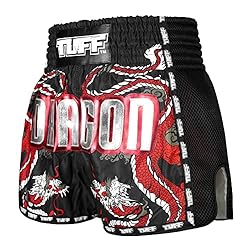 Tuff Sport Retro Muay Thai Shorts Boxing Shorts