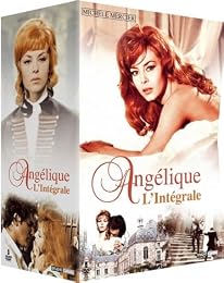 Angélique Marquise Des Anges - L'intégrale