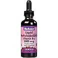 BlueBonnet Nutrition Liquid Cellular Active Methycobalamin, Raspberry, 2 Fl Oz (Pack of 1)