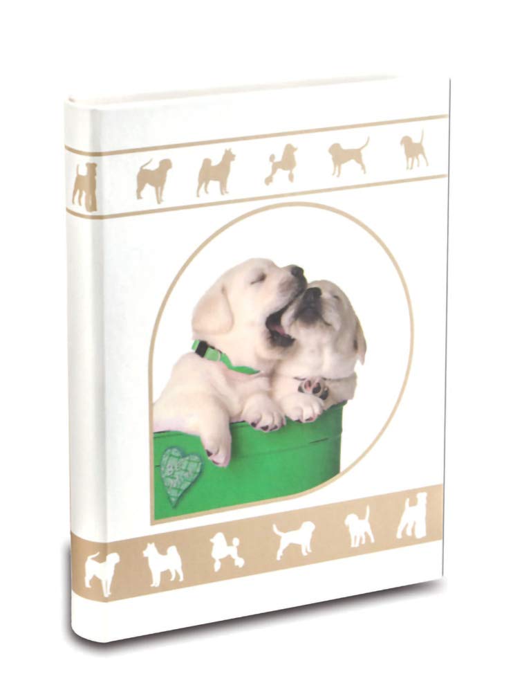 Mareli Photo Album 23x30 Bianco