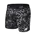 New Balance Mens Dry Fresh Boxer Brief 2-Pack, Magnet/Camo Print, Large (36