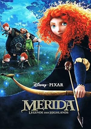 Merida – Legende Der Highlands Stream