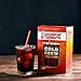 Dunkin' Cold Brew Ground Coffee Packs, 8.46 Ounce Bag