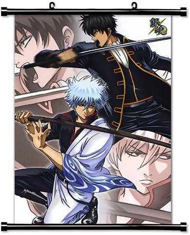 Get Amazon Com Gintama Anime Fabric Wall Scroll Poster 16 X 24 Desktop Wallpaper Free Get Wallpaper Amazon Com Gintama Anime Fabric Wall Scroll Poster 16 X 24 For Android Free