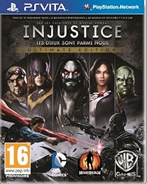 Injustice : Les Dieux sont Parmi Nous