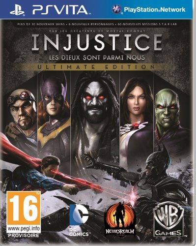 Injustice : Les Dieux sont Parmi Nous