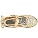 Maxu Girls Fashion Mary Jane Party Dress Shoe