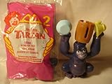 MCDONALDS HAPPY MEAL 1999 TARZAN #2 TERK FIGURE