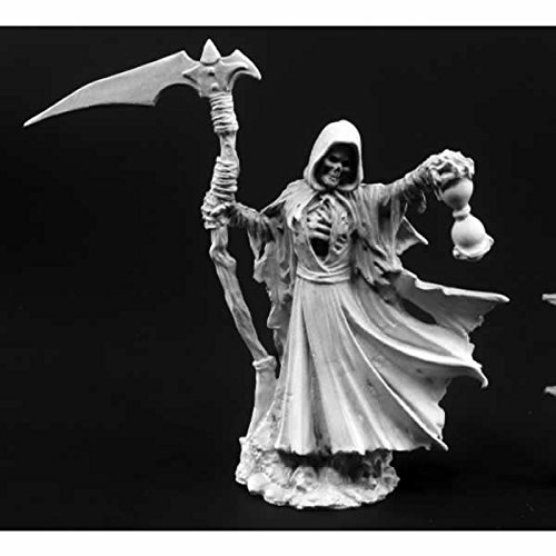 25th Anniversary Grim Reaper