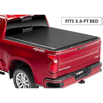 Advantage Truck Accessories 601014 Sure Fit Tonneau Cover