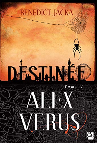 Alex Verus, Tome 1 : Destinée by