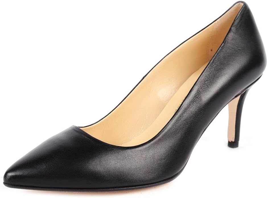 Dolce Lei Womens Geneva Pump 8.5 M US Black