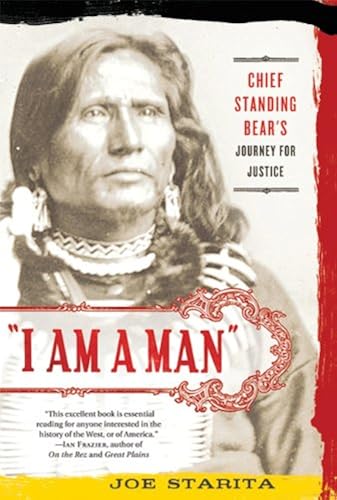 Download I Am a Man: Chief Standing Bear's Journey for Justice PDF