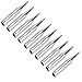 Highmoor 10 PC Hakko 900M-T-B Soldering Solder Iron Tips Replacement for Hakko, Radio Shack, TENMA, ATTEN, QUICK, Aoyue, Yihua Soldering Station Tool